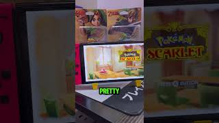 The BEST Pokémon Game on the Switch Pokemon Legends Arceus gaming [upl. by Nialb]