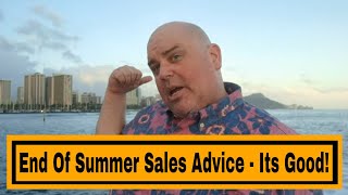 Top Tips For HVAC Technicians To Maximize End Of Summer Sales [upl. by Cul742]