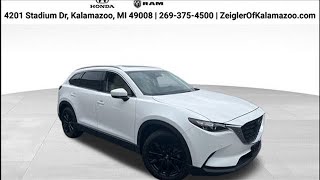 Used 2022 Mazda CX9 Kalamazoo MI BattleCreek MI N0627276 [upl. by Ytsud]