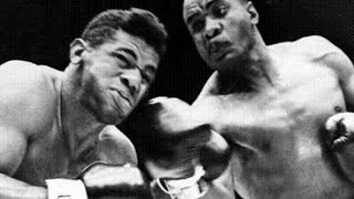 Sonny Liston vs Floyd Patterson highlights 2 fights [upl. by Nayr]