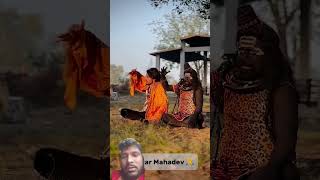 Yogi tapasvi song dance viral trending Mahadev Shankar tapasvi Marwadi [upl. by Gagne548]