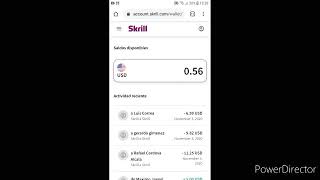 COMO ASOCIAR UNA CUENTA BANCARIA A SKRILL  COMO VINCULAR PAYONER CON SKRILL Y RETIRA TUS FONDOS [upl. by Dinsmore]