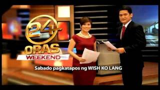 24 Oras Weekend [upl. by Neellok]