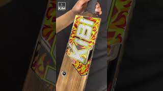 🔥 Level Up Your Game with the Kibi Heat Bat 🔥 [upl. by Kain]