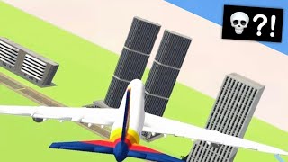 I Played Random Flight Simulators and it was a BAD IDEA [upl. by Akinorev]