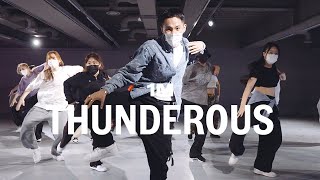 Stray Kids  Thunderous  BALE Choreography [upl. by Faxen]