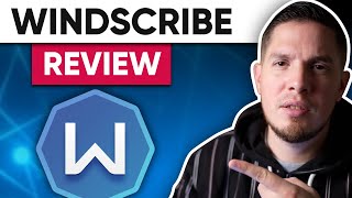 Windscribe VPN Review 2024 🎯 Better Watch Before Buying [upl. by Eenhpad938]