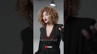 ll video di “Tacchi A Spillo” è finalmente disponible 👠Correte a vederlo shorts [upl. by Yelra]