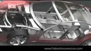 Fisker Karma television ad [upl. by Verada]