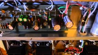 MC2105 Preamp Board Tour [upl. by Theis]