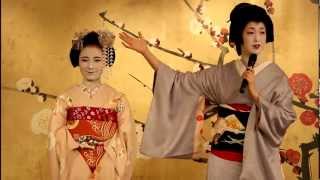 Differences between a Geiko Geisha and a Maiko with subtitles 【HD】 [upl. by Liris]