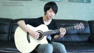 Kotaro Oshio Fight  Sungha Jung 10th Annversary Ver [upl. by Iharas]