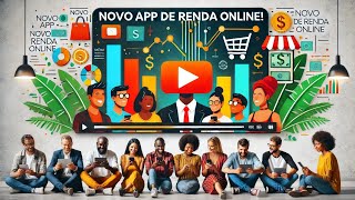 quotNovo App de Renda Online Descubra os Melhores Produtos no Mercado Moçambicanoquot [upl. by Eseerehc]