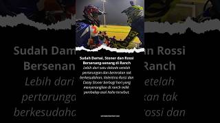 Rossi Stoner berdamai [upl. by Treboh591]