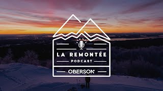 La Remontée 2  On jase de ski de fond avec Gilles Heynemand [upl. by Yslehc]