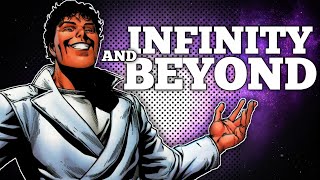 The beyonder True Power Explained MARVEL COMICS [upl. by Sej947]