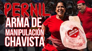 PESADILLA NAVIDEÑA A LA CAZA DEL PERNIL PICHE  EXPEDIENTES DEL CHAVISMO ExpedientesDelChavismo [upl. by Anastasio]