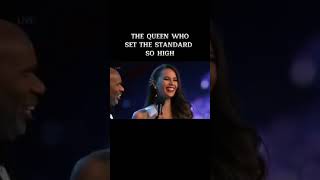 CATRIONA GRAY MISS UNIVERSE [upl. by Yremrej]