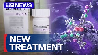 New treatment discovered for endometriosis  9 News Australia [upl. by Aleunam]