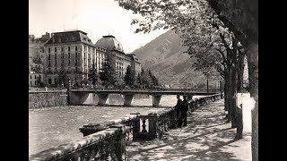 San Pellegrino Terme foto antiche [upl. by Frechette]