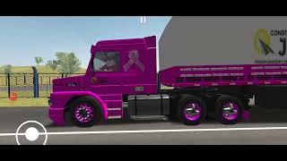 SCANIABICUDA QUALIFICADO TOPLINE 113HT360 6×2 1998 VANDERLEIABITREM7 2EIXOS [upl. by Jariv936]