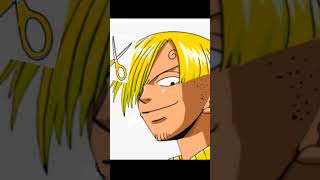 ASMR ONE PIECE CORTE DE CABELO SANJI [upl. by Margery]