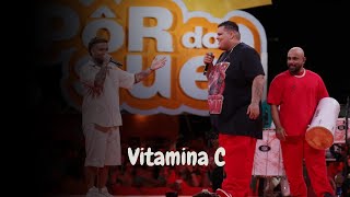 Suel Menos é mais  Vitamina C  com Legenda [upl. by Terr]