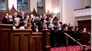 CHRISTUS FACTUS EST  Haydn  Classic Choral Society [upl. by Hsirrap]