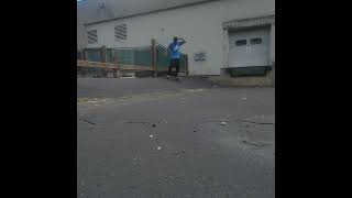 Fs Noseslide Fakie [upl. by Nytsud]