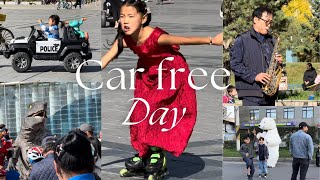 Family Fun Fest  A Day Full Of Joy  Car Free Day  21 September 2024 [upl. by Adrianna]