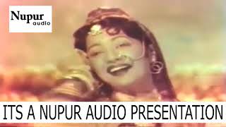 Champakali Movie Song Khuli Hawa Mein Dole Bharat Bhushan Suchitra Sen Pran Shubha Khote Mubarak1957 [upl. by Atinad176]