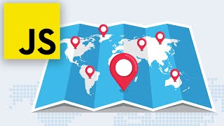 Get users location with Javascript geolocation [upl. by Madoc]