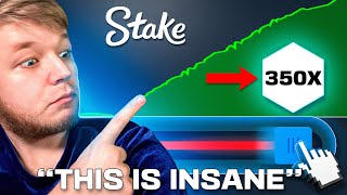 BEST GAMBLING STRATEGY ON STAKE 2024 EASY PROFIT [upl. by Ayle]