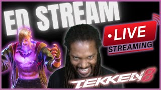 🥊30124 Sf6 Ed is here and Tekken Later Fighting Game Friday Stream  Mullet Mad Jack Demo🥊 [upl. by Imoyn]