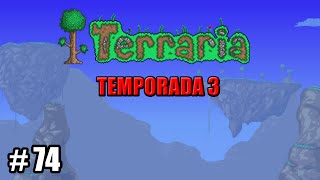 Terraria T3 Ep 74  ¡Puente y Actuator [upl. by Solrac718]