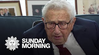 Henry Kissinger at 100 [upl. by Royal]