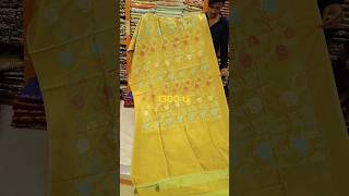 Kanjivaram saree unlimited jewelsareeghar draping onlineshopping saree design fashion [upl. by Filomena231]