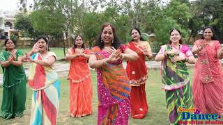 Tute Bajuband Ri Loom  Pallo Latke  Rajasthani Ghoomar Dance  Rajasthani Group Dance Saloni [upl. by Riba]