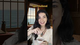 Sua primeira vez num SPA MEDIEVAL asmr relaxing [upl. by Eldoria162]