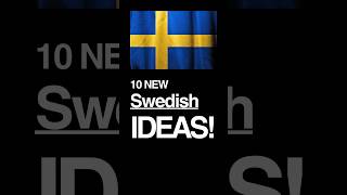 10 Swedish ideas  What Sweden is famous for explore Sverige [upl. by Berton]