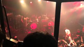 envy  さよなら言葉  Farewell To Words live ending part [upl. by Gorski]