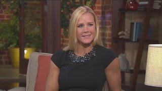 UFC Champion Holly Holm on defeating Ronda Rousey [upl. by Rozina]