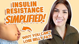 What Is INSULIN RESISTANCE THE CAUSE OF Type 2 Diabetes Obesity and PCOS [upl. by Beghtol]