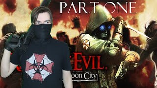 Resident Evil Operation Raccoon City Part 1 [upl. by Irpak]