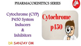 Cytochrome P450 CYP450 Drug Metabolism part 3 HindiUrdu [upl. by Nosduj]