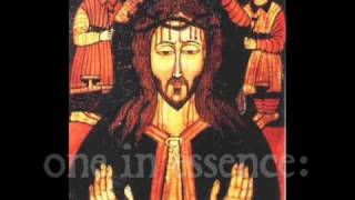 Khen Ephran  Coptic Orthodox hymn for the Holy Week [upl. by Ennaed687]