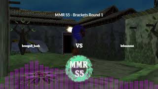 Breegullbash vs Ktbean626 Majoras Mask Randomizer Saison 5 match commenté avec Izlia [upl. by Nirol924]