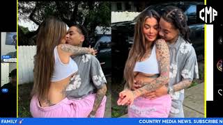 YBN Nahmir amp Celina Powell Are Having A Baby Is YBN Smashing Left Overs [upl. by Pendleton]