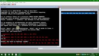 Introduzione a R  Tutorial 16  Matrici parte II [upl. by Block]
