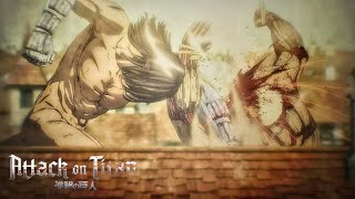 Reiner vs Eren  Final Round is HERE [upl. by Joshia]